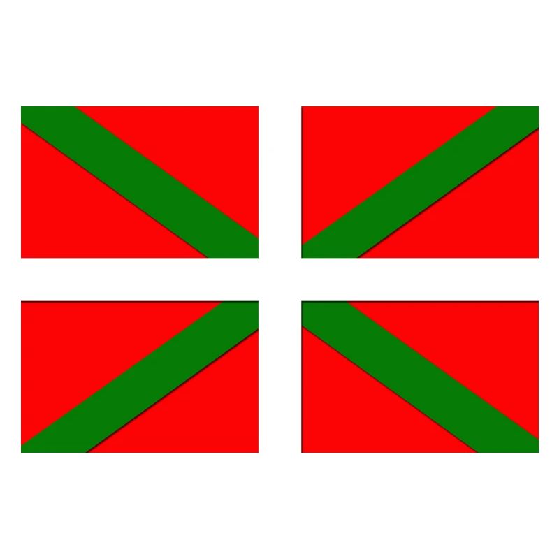 Basque flag