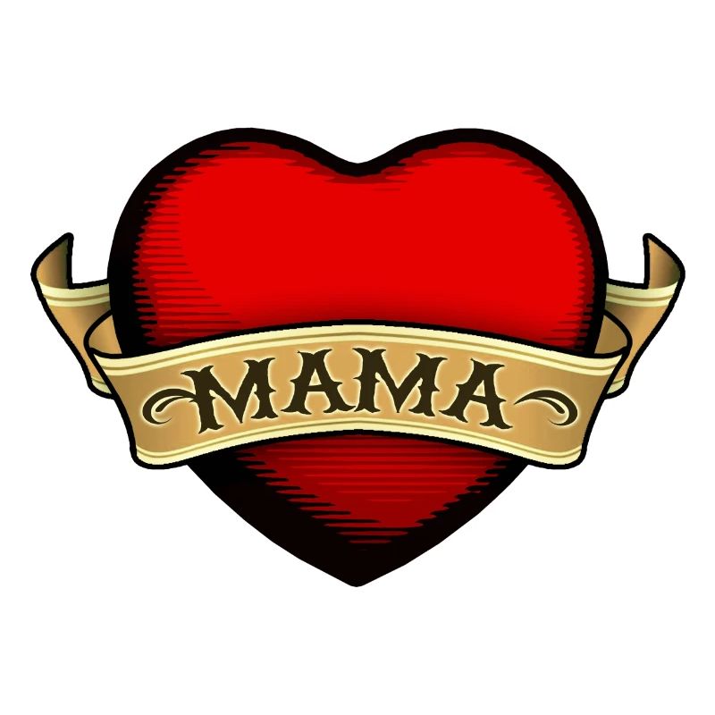 design mama mom mutter