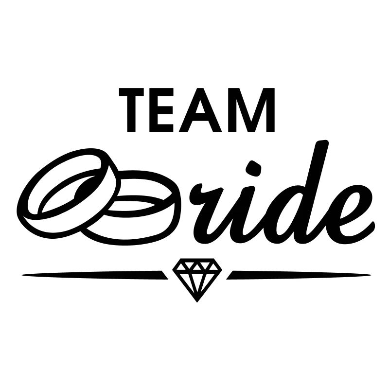 TEAM Bride Diamond