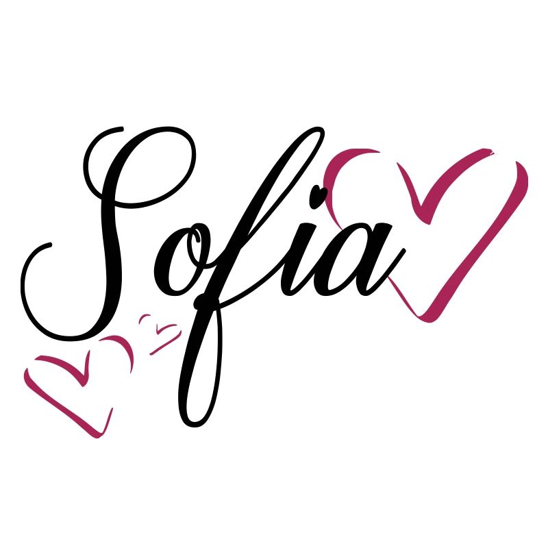 Sofia name first name