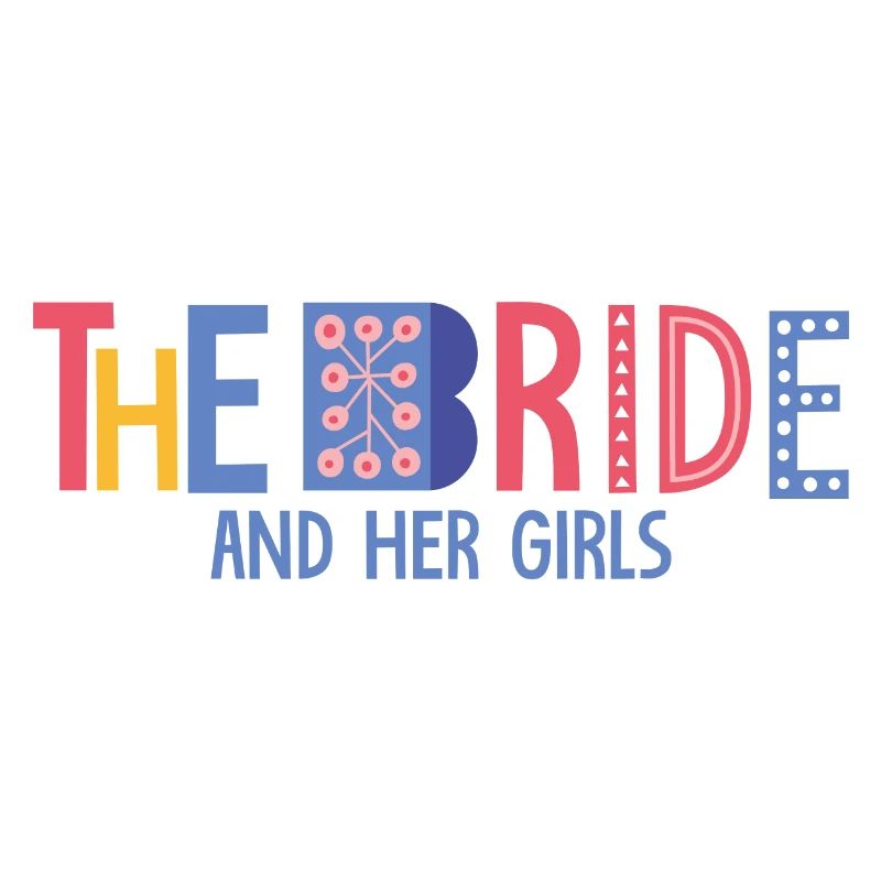 the bride