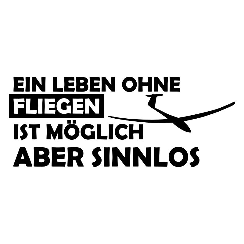 ein leben ohne fliegen