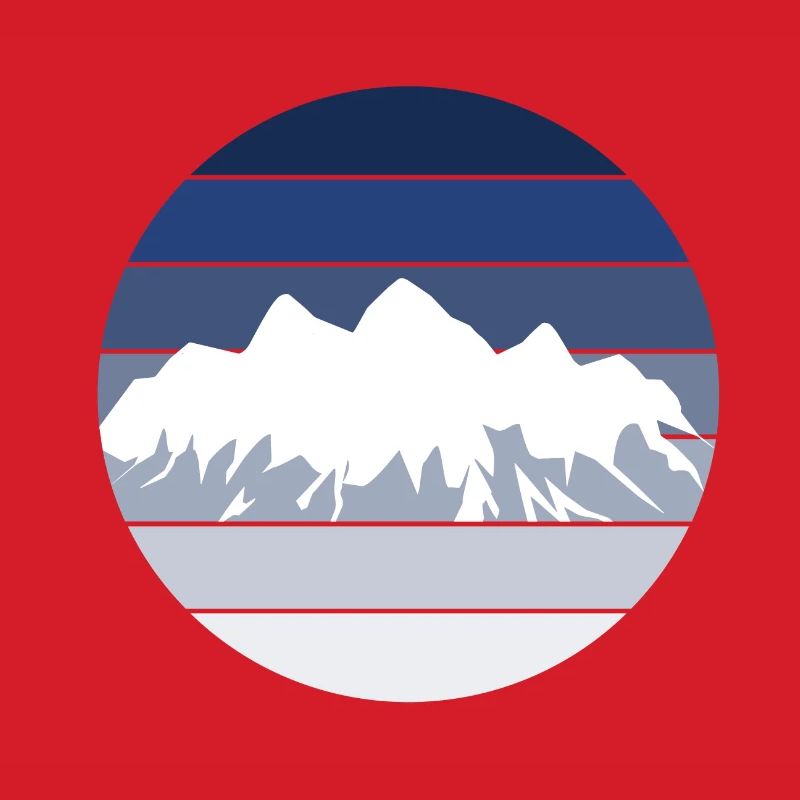mountains