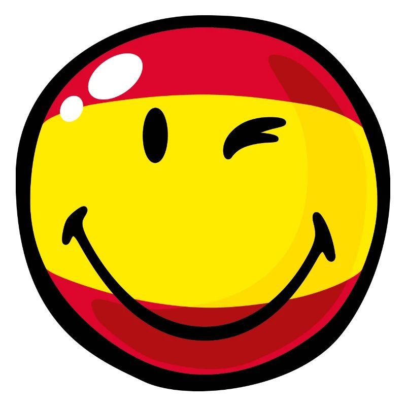 Smiley Spain