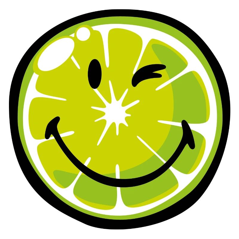 Smiley Lime