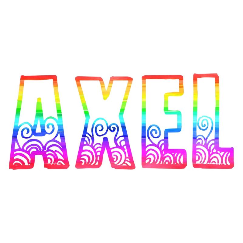 axel rs regenbogen