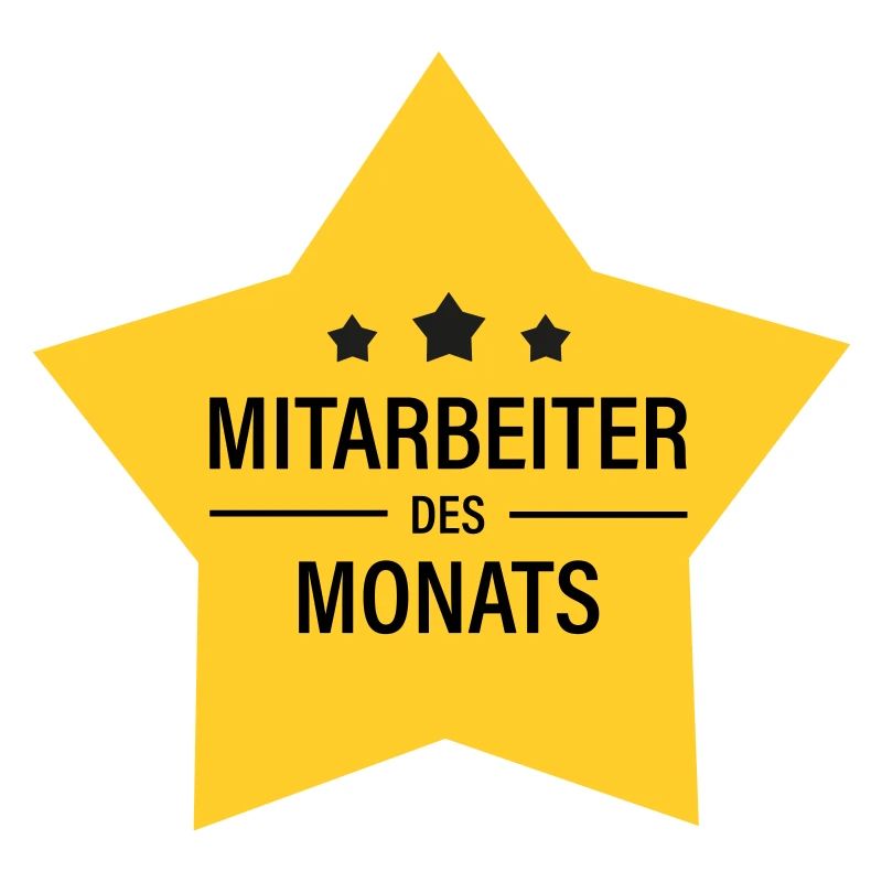 Mitarbeiter des Monats