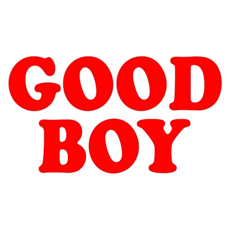 Good boy