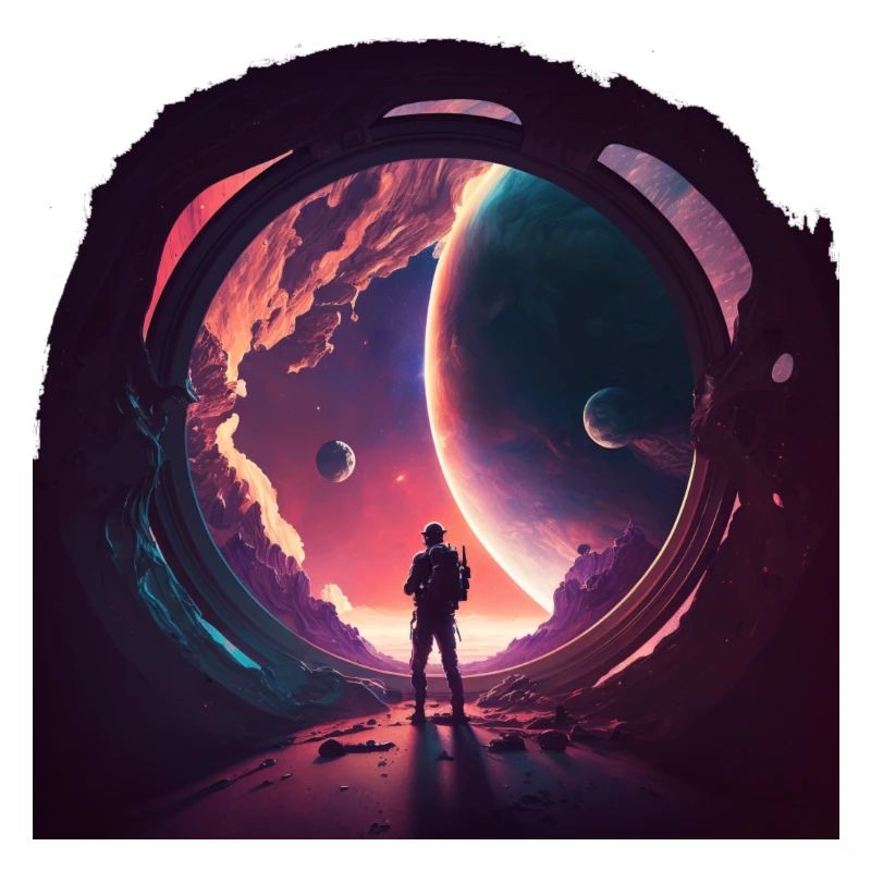 fin de l’espace