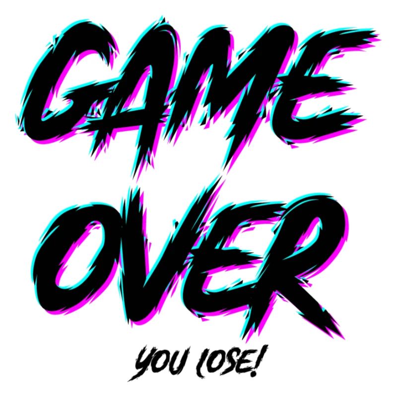 Game over
