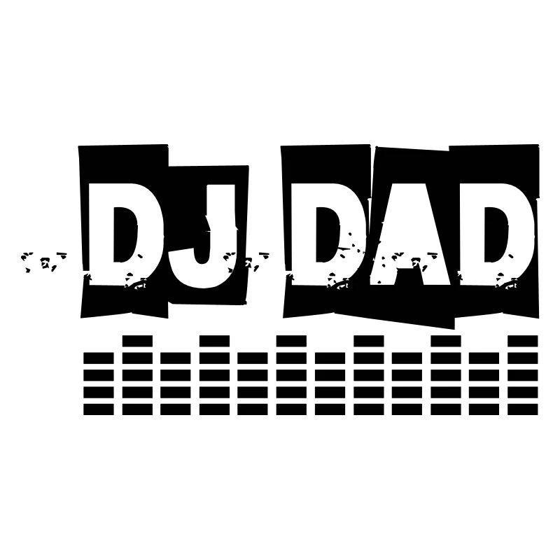 DJ DAD Platespiller Equalizer