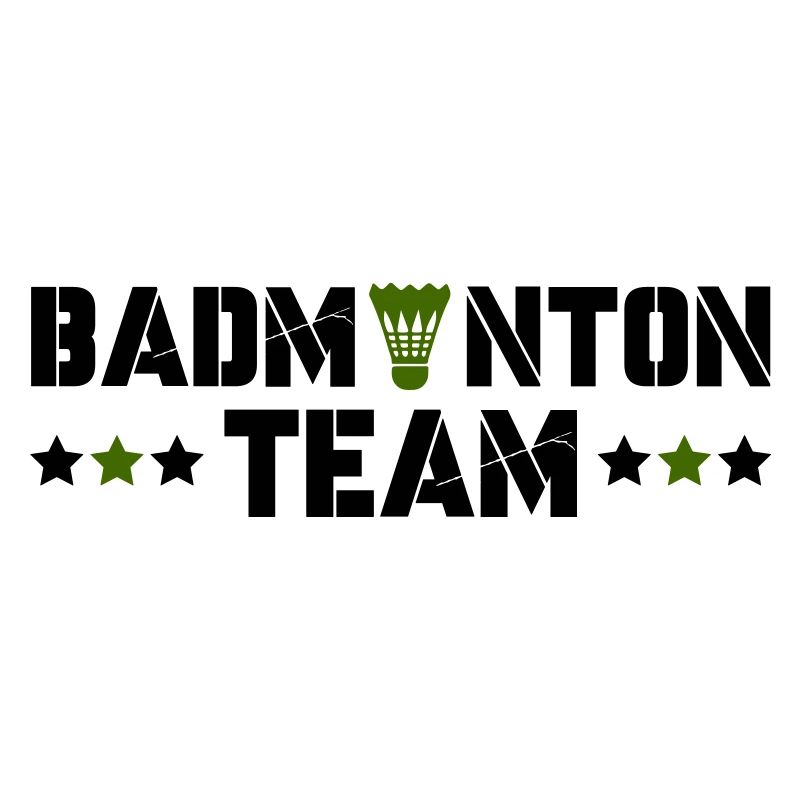 Équipe de badminton