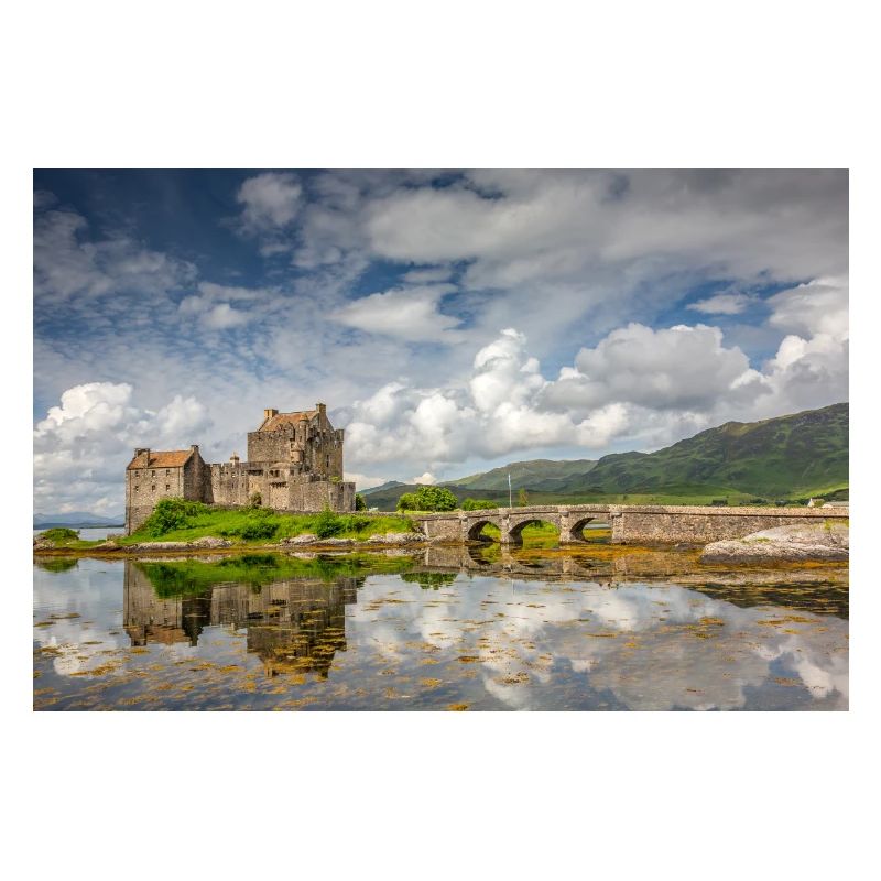 Ecosse Château d’Eilean Donan