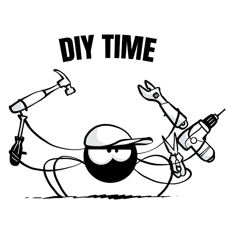 Beth die Spinne - DIY (Textversion)