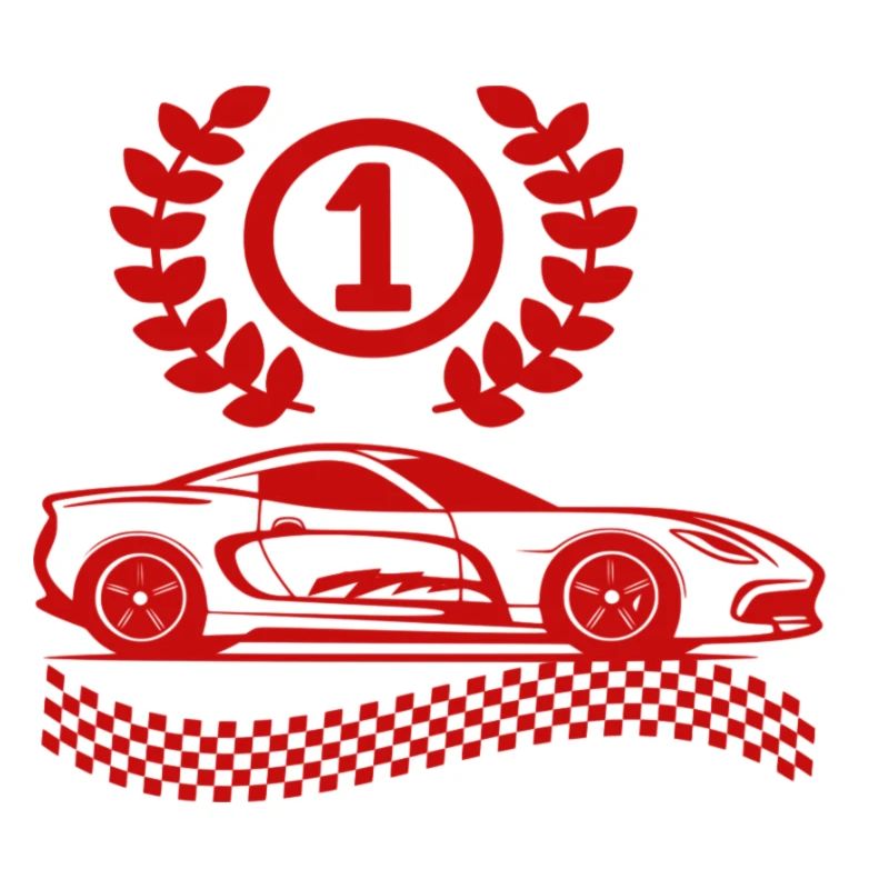 Voiture de course