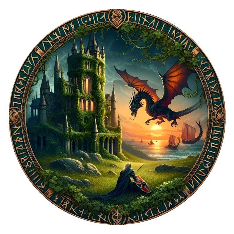Dragon Castle