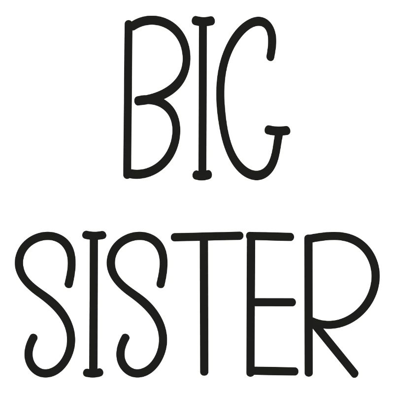 Große Schwester - Große Schwester - Großes Herz