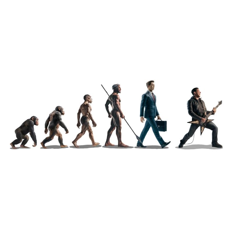 Evolution Guitar Player 06 2024 4