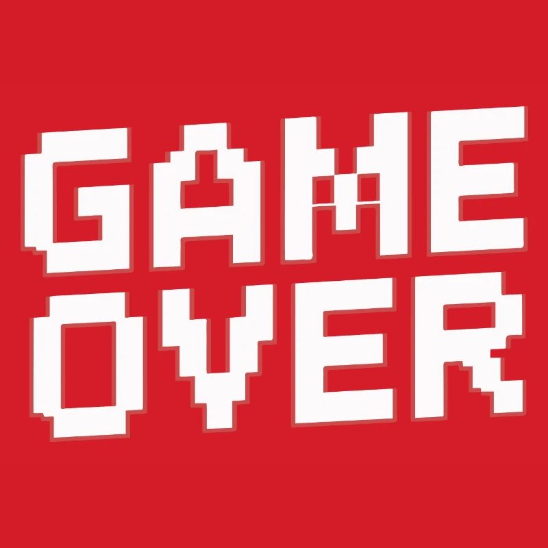 GAME OVER