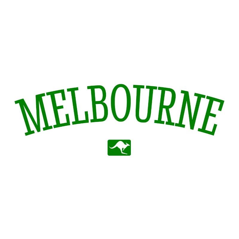 Melbourne Australia Down Under Kangaroo Koala