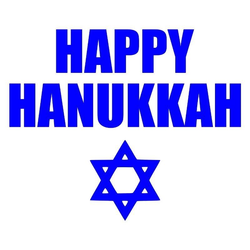HAPPY HANUKKAH