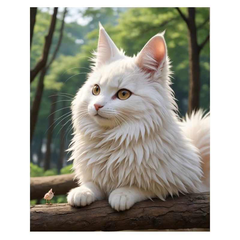 Chat mignon