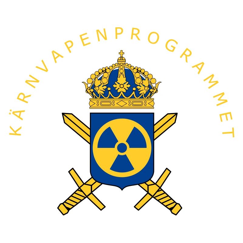 Das schwedische Atomwaffenprogramm