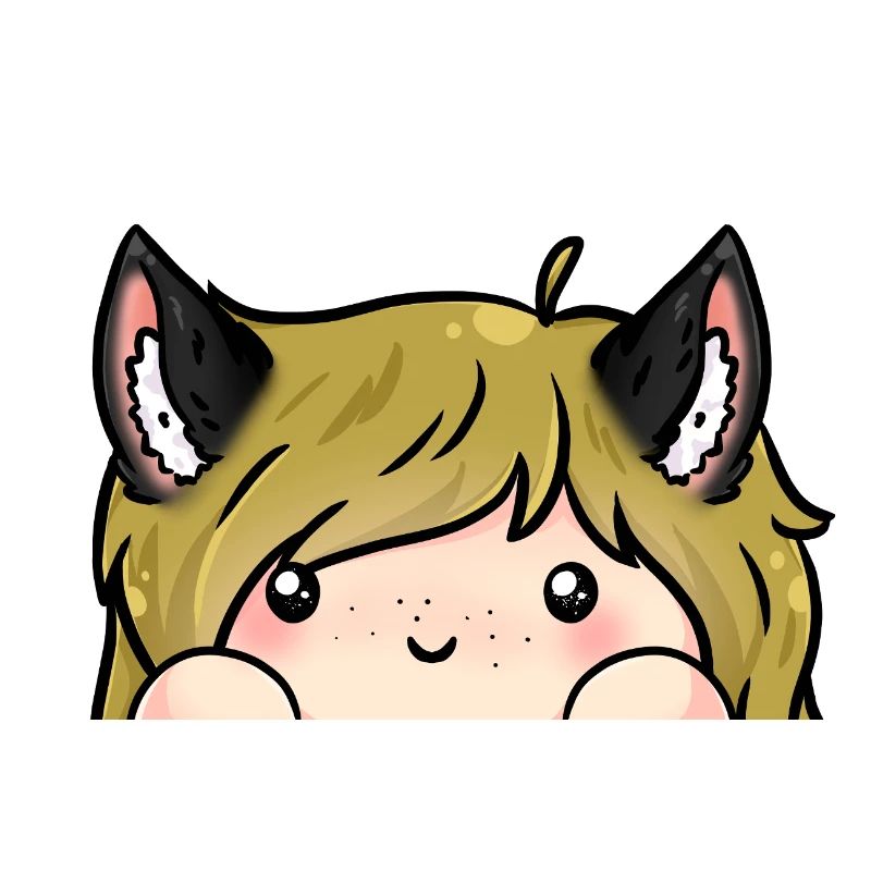 Katzen Mädchen