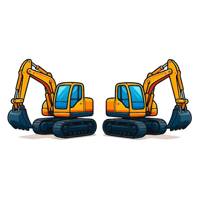 Excavator Comic 2
