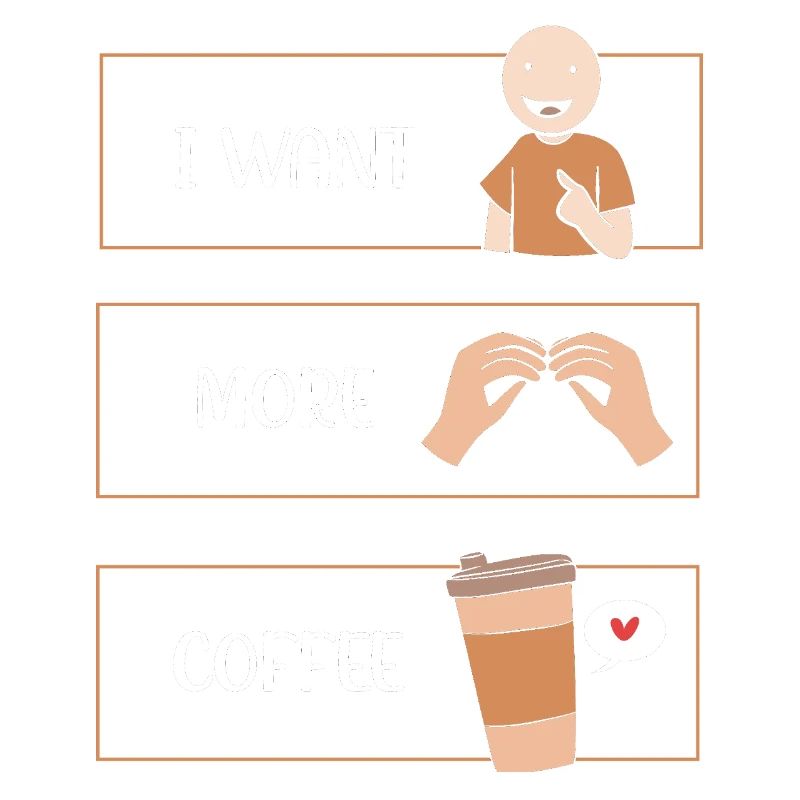 SLP Sign Language AAC Communication