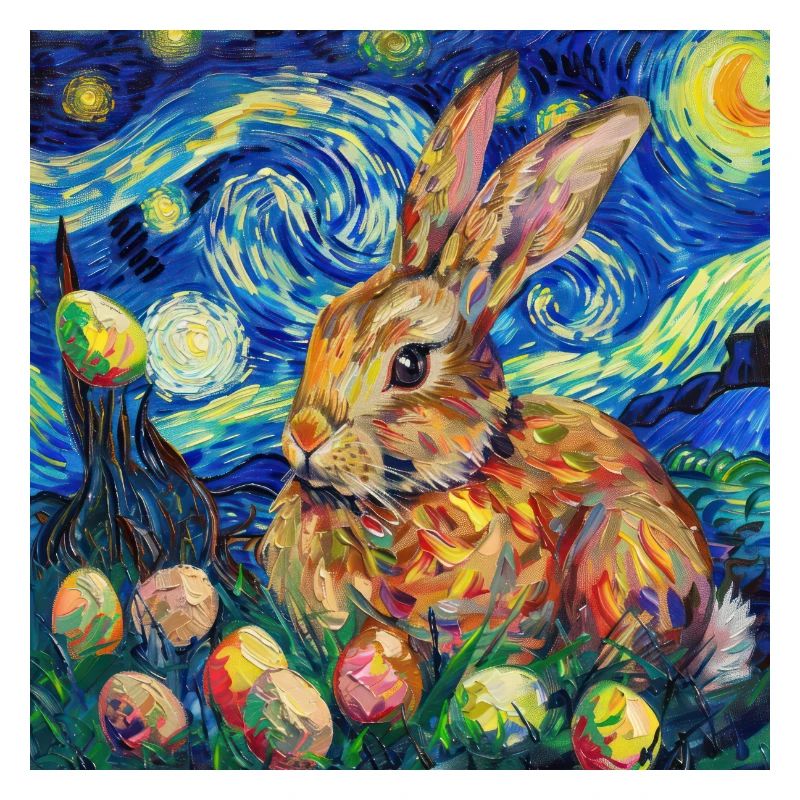 easter bunny, easter, bunny, happy easter, easter eggs