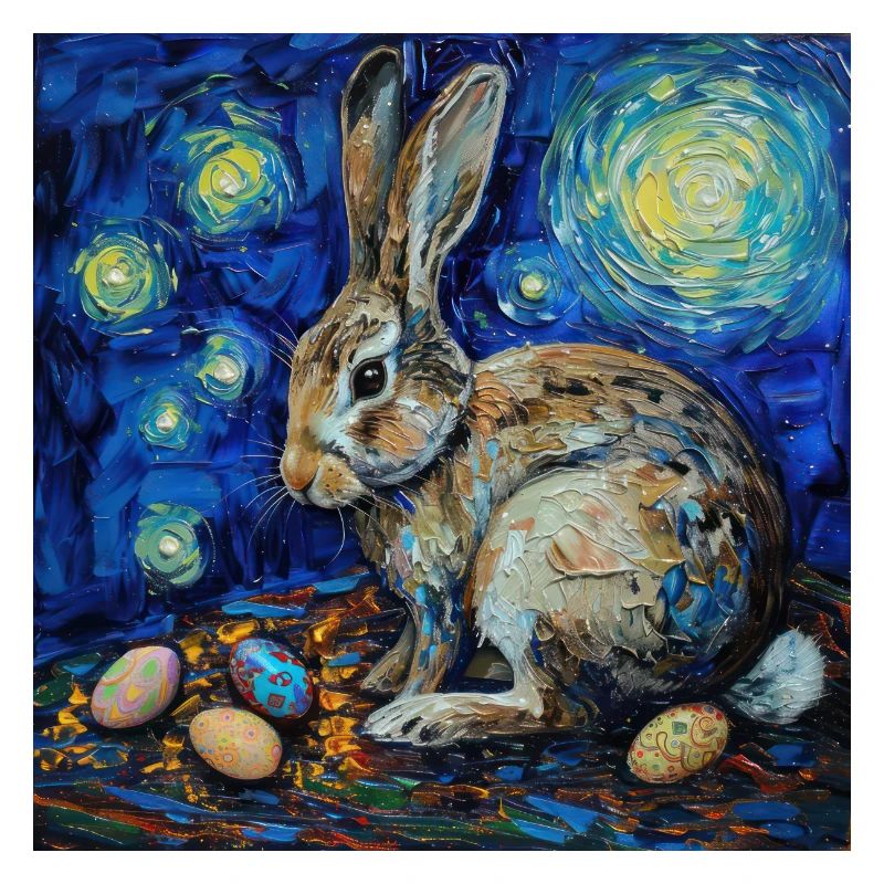 easter bunny, easter, bunny, happy easter, easter eggs