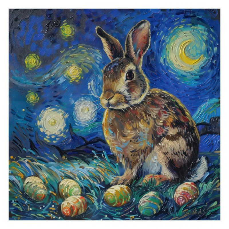 Easter Bunny, Easter, Bunny