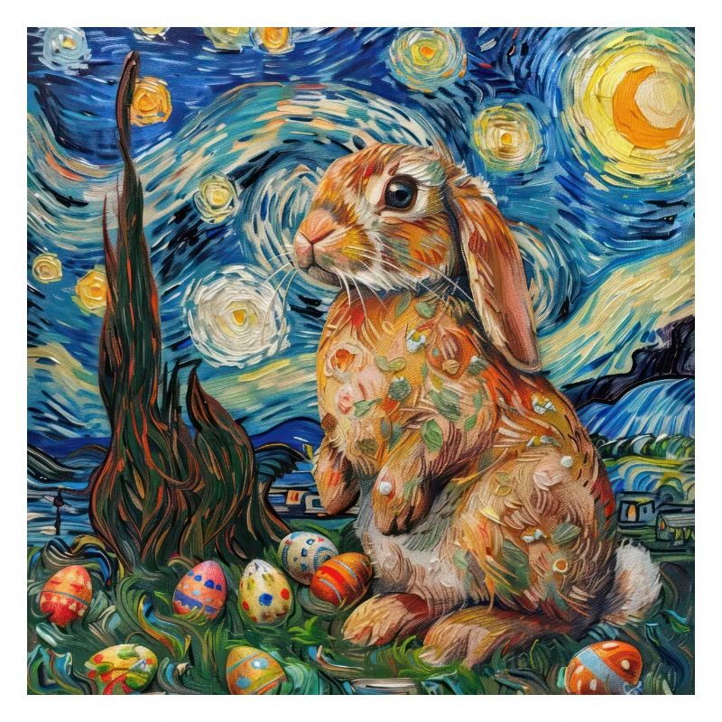 Easter Bunny, Easter, Bunny