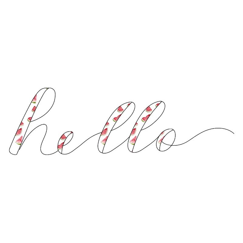 hello