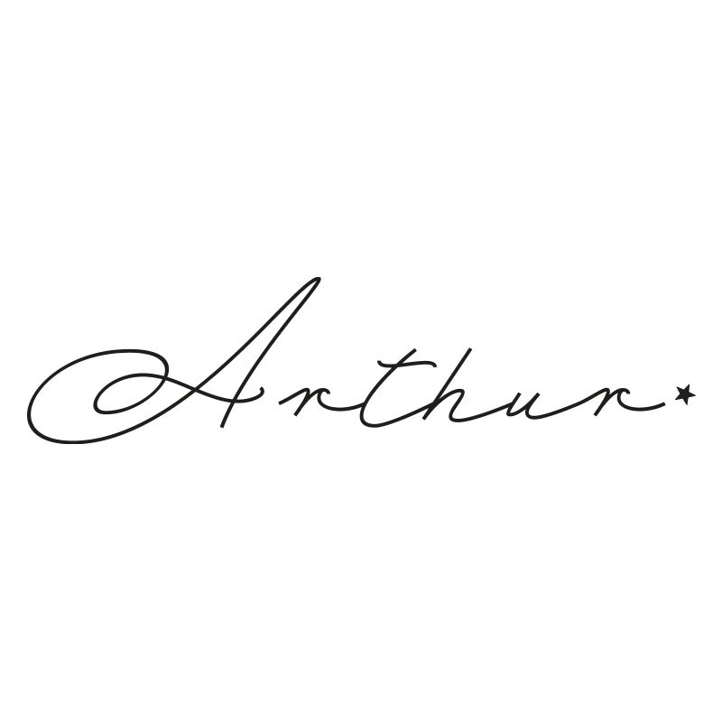 Prénom Arthur