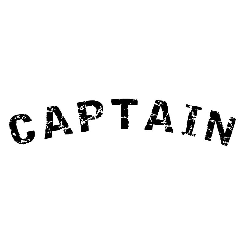 Conception de style capitaine
