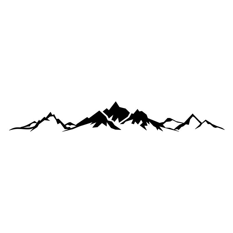 Landschaft - Berge