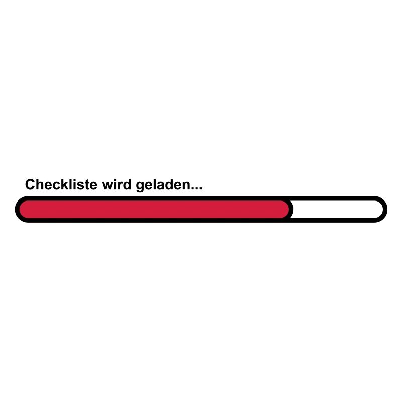 checkliste