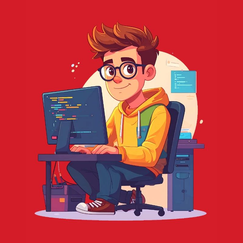 Programmierer oder Nerd