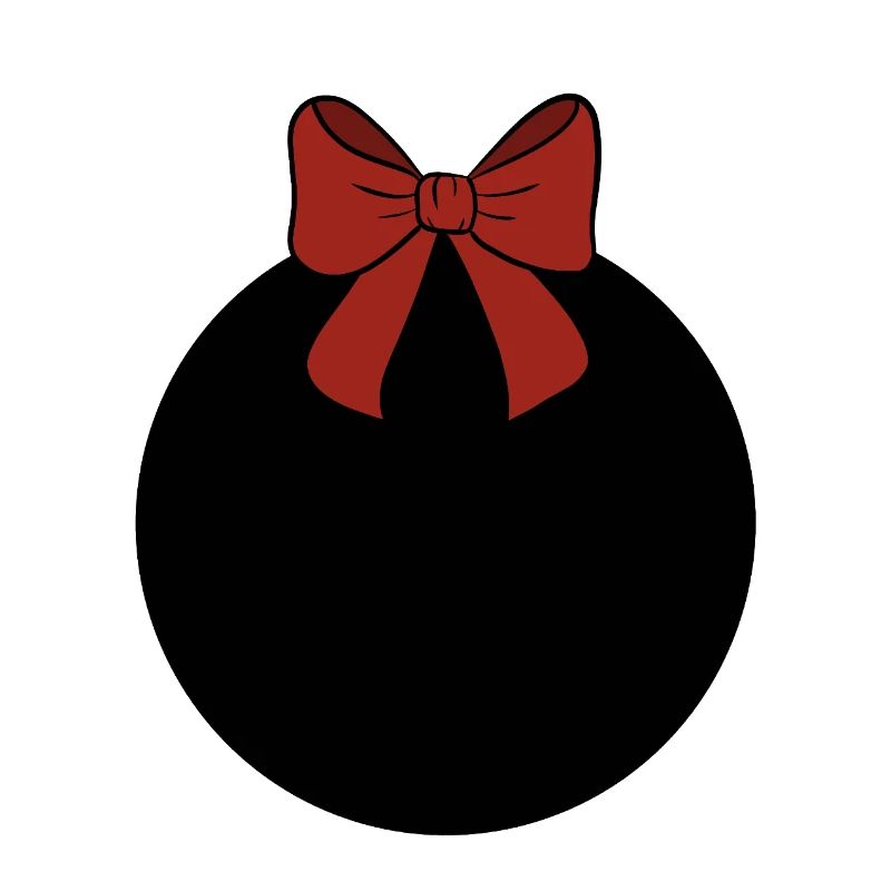 Weihnachtskugel 