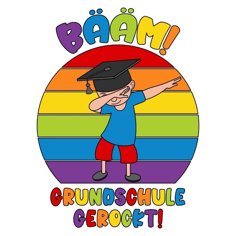 Bääm Schule gerockt Abschluss Grundschule 2026