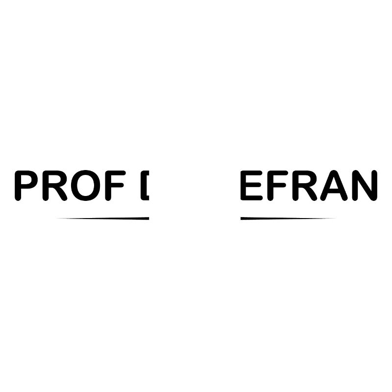Prof de cefran - Prof de Français