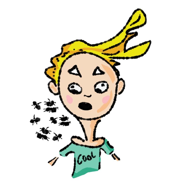 Comic Love - Funny Boy