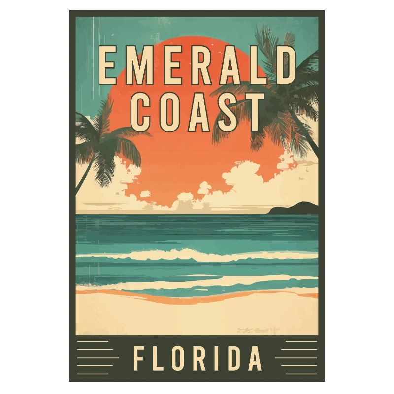 Explore Stunning Emerald Coast in Florida