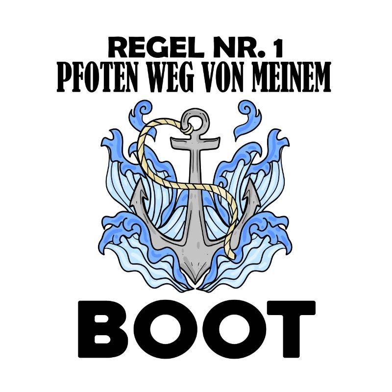 Boote Motorboot Kapitän Boot Seefahrt Geschenk
