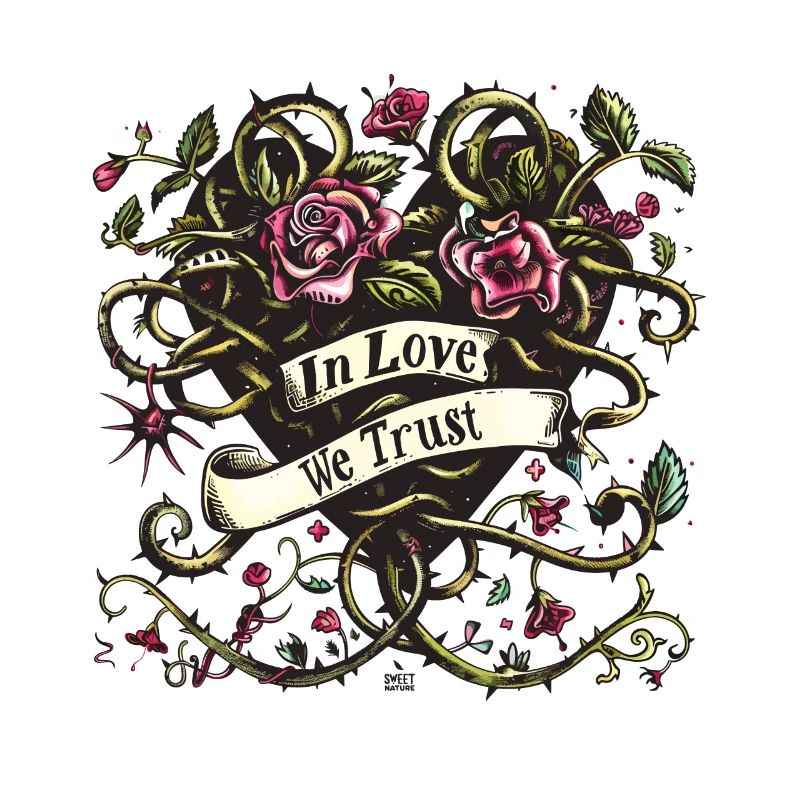 Thorny Affection Emblem