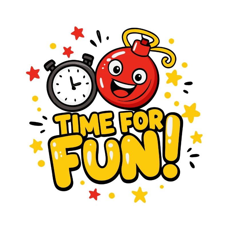 C’EST L’HEURE DE S’AMUSER