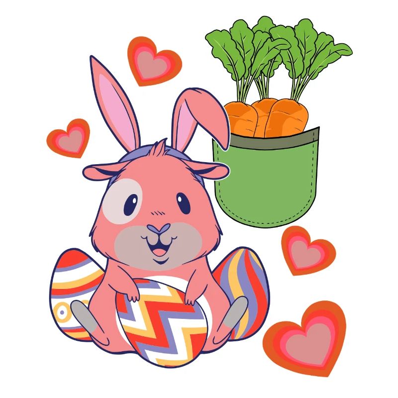 Bunny Bunny Easter Bunny Easter Eggs Eggs