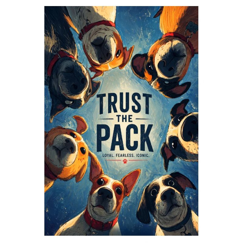 Trust the Pack